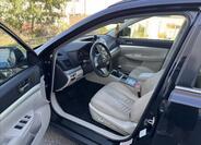 Subaru Legacy 9