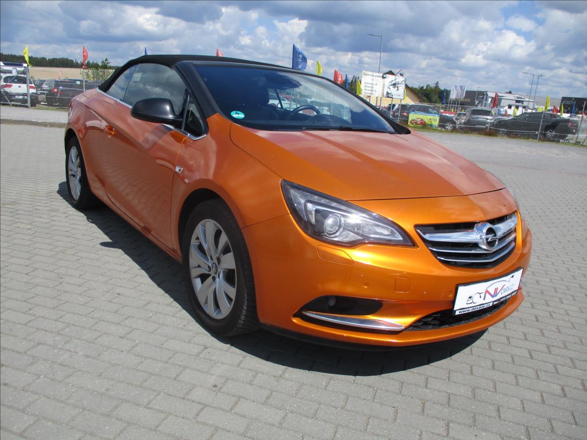 Opel Cascada