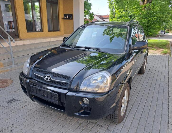 Hyundai Tucson 3
