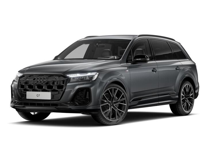 Audi Q7 1