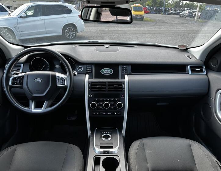 Land Rover Discovery Sport 13