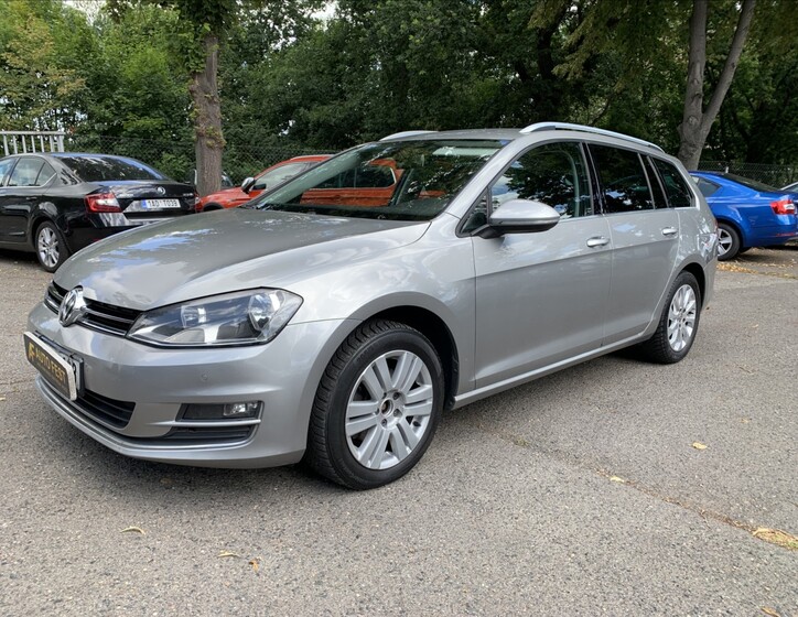 Volkswagen Golf 1