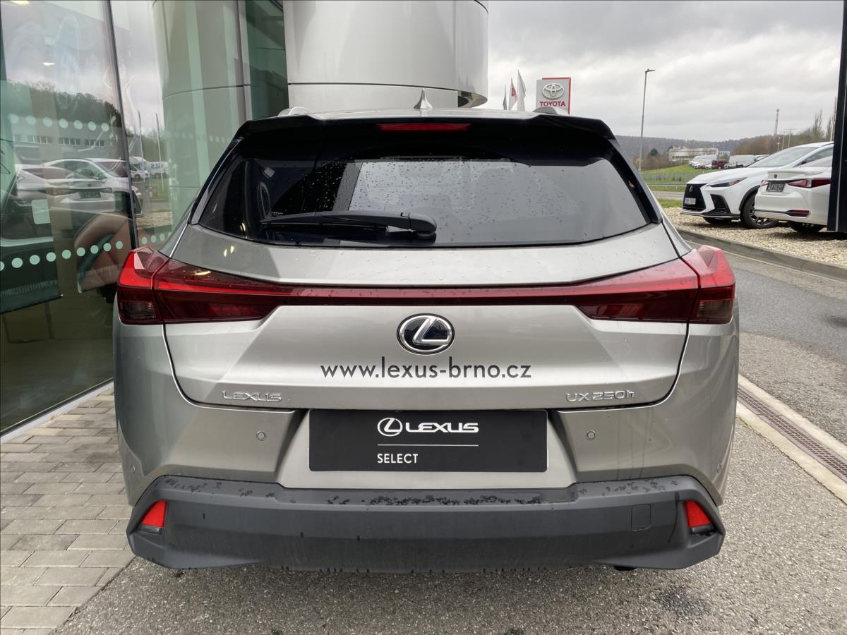 Lexus UX 250h