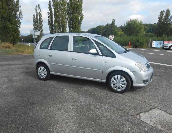 Opel Meriva 5