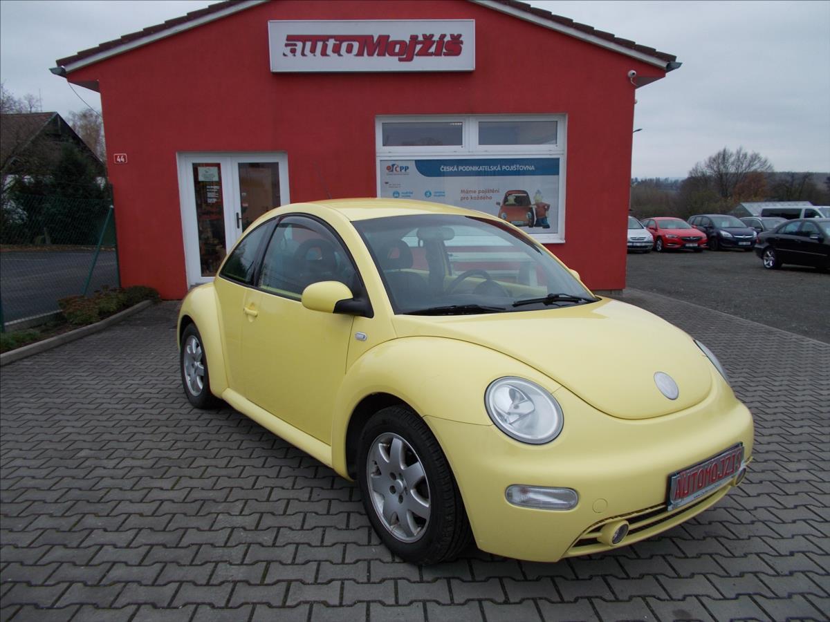 Volkswagen New Beetle