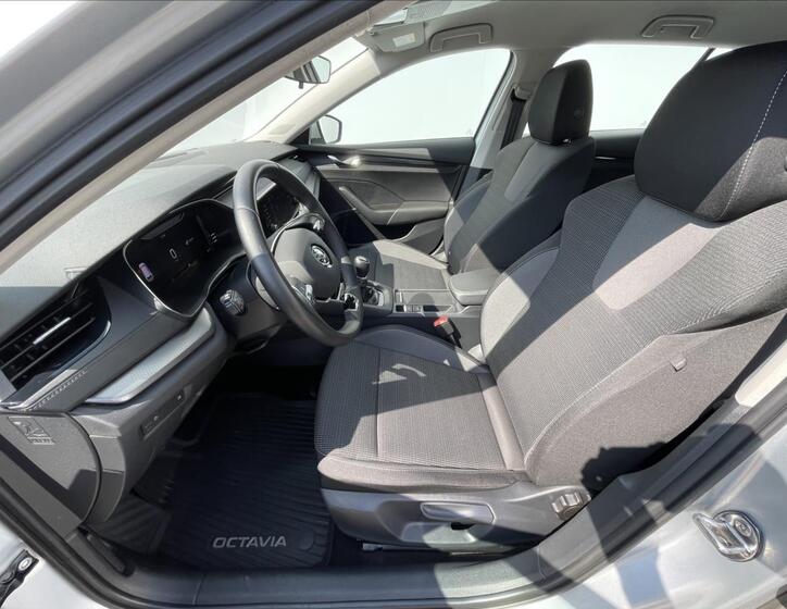 Škoda Octavia 4