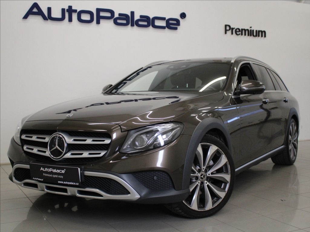 Mercedes-Benz Třídy E