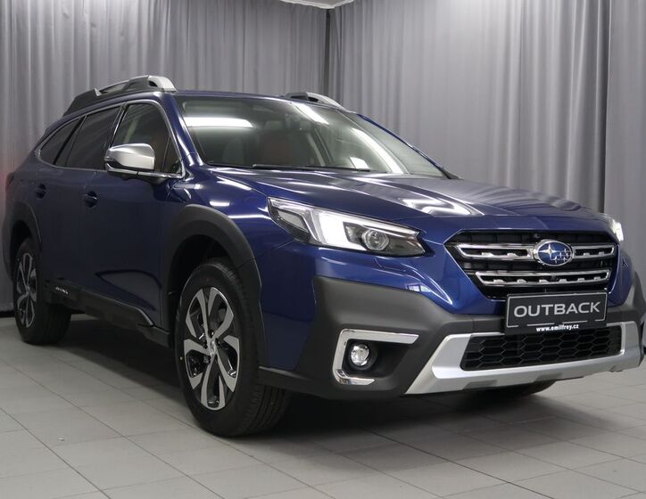 Subaru Outback 3