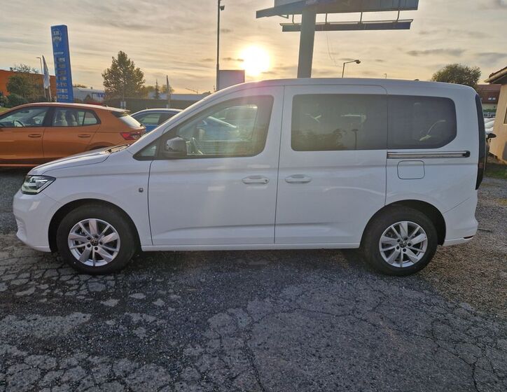 Volkswagen Caddy 8