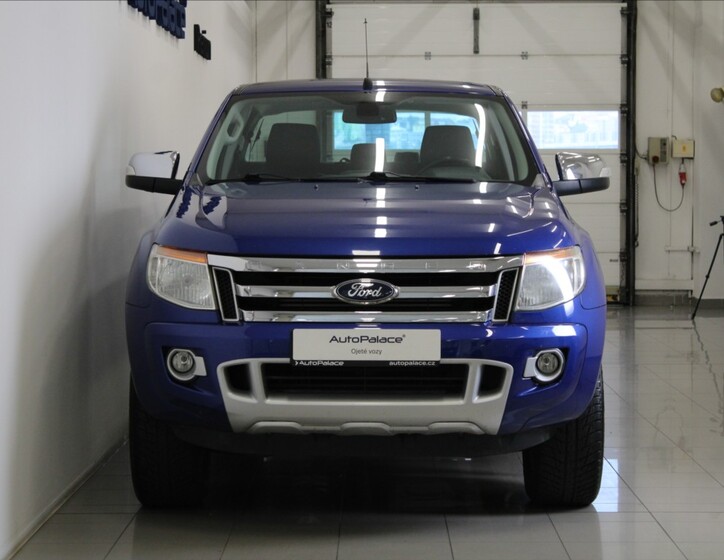 Ford Ranger 2
