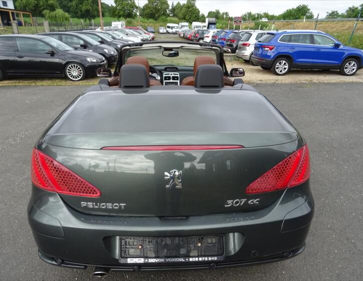Peugeot 307 17