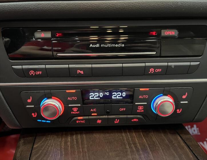Audi A6 25
