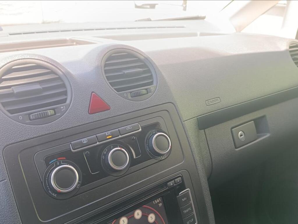 Volkswagen Caddy 16