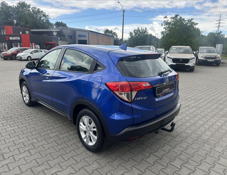 Honda HR-V 5
