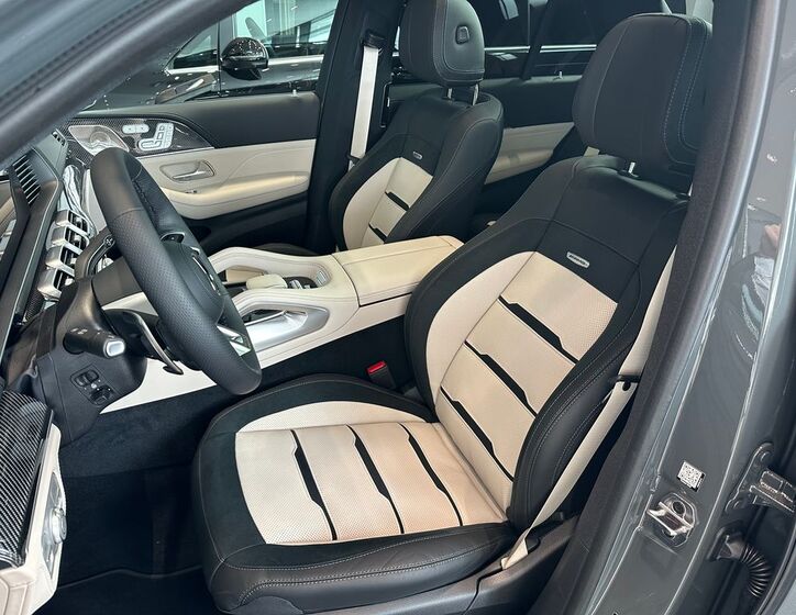 Mercedes-Benz GLE 10