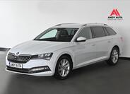 Škoda Superb 1