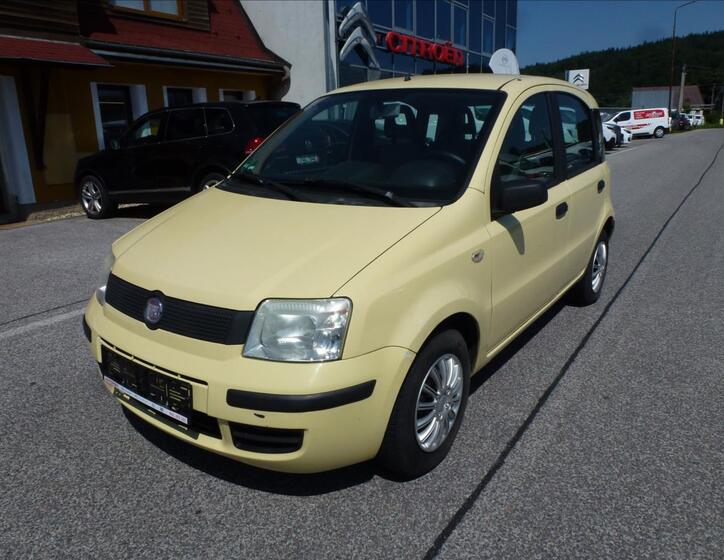 Fiat Panda 2