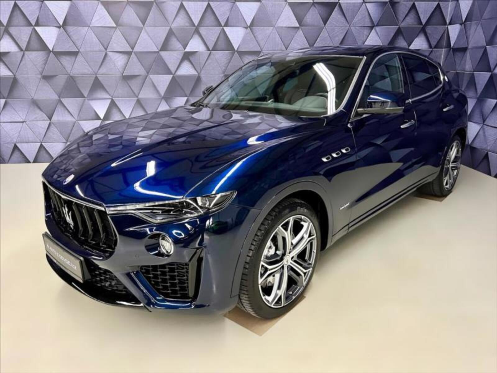 Maserati Levante 1