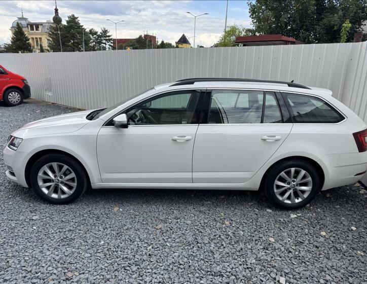 Škoda Octavia 4