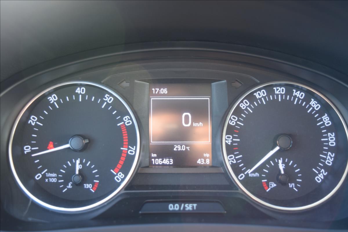 Škoda Rapid