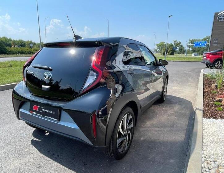 Toyota Aygo 7