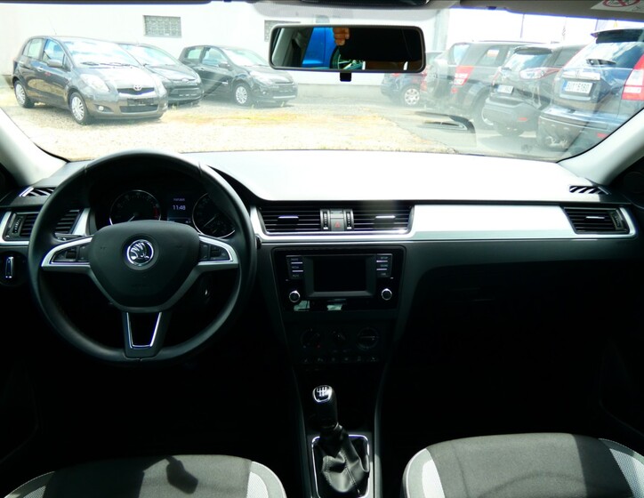 Škoda Rapid 7