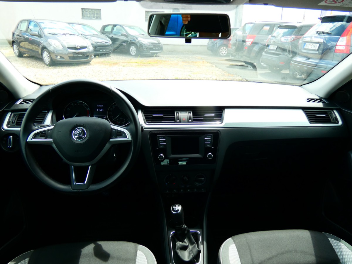 Škoda Rapid