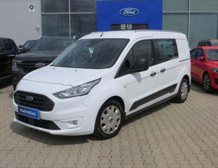 Ford Transit Connect 1