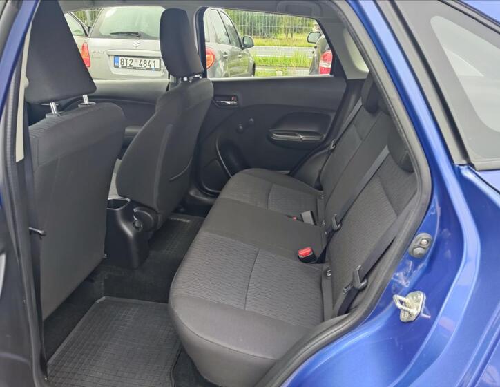 Suzuki Baleno 9