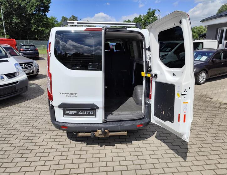 Ford Transit Custom 35