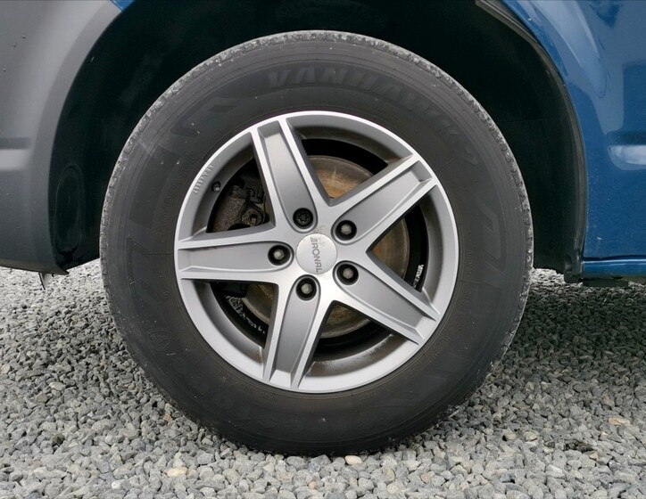 Volkswagen Transporter 23