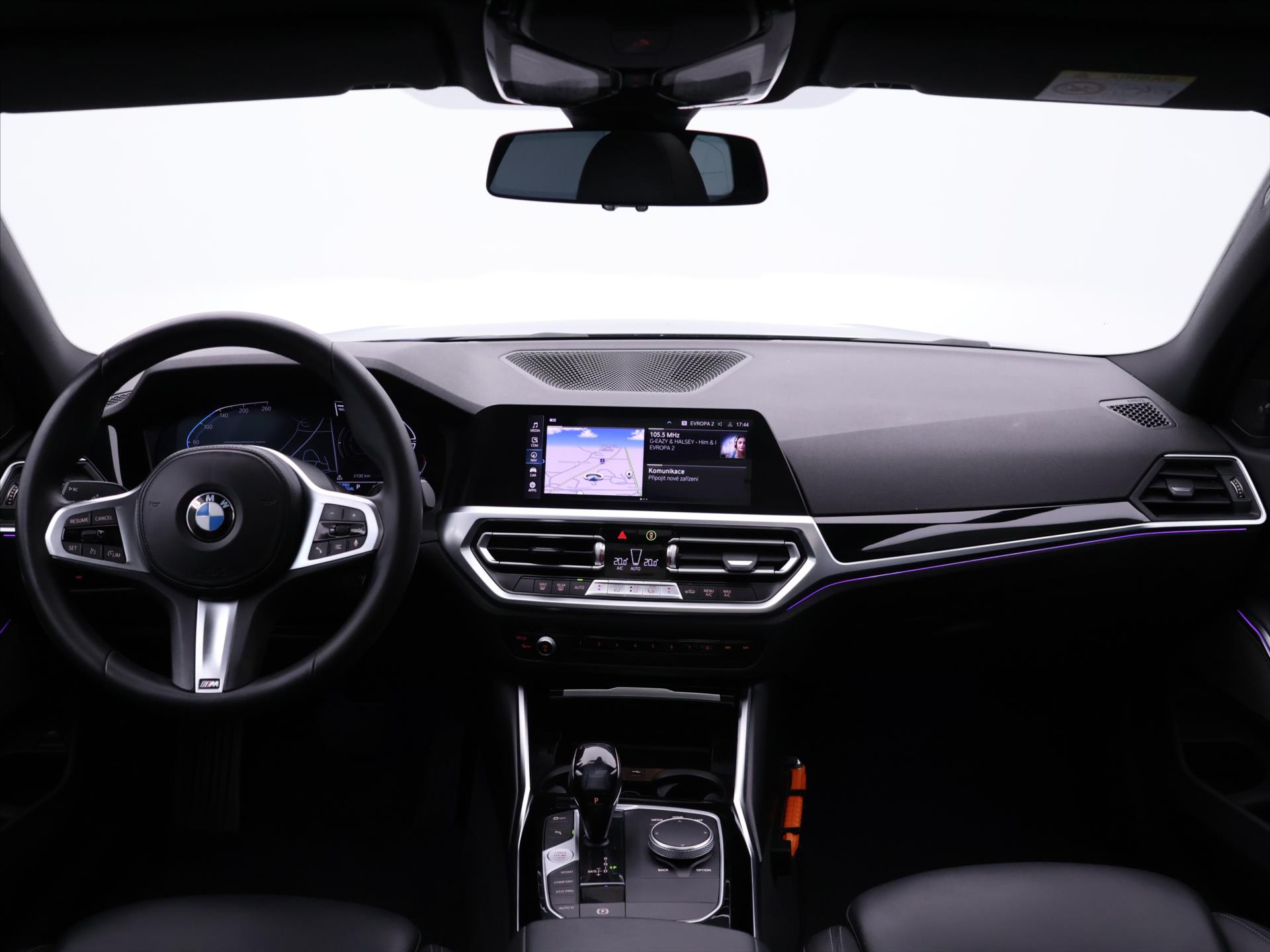 BMW Řada 3