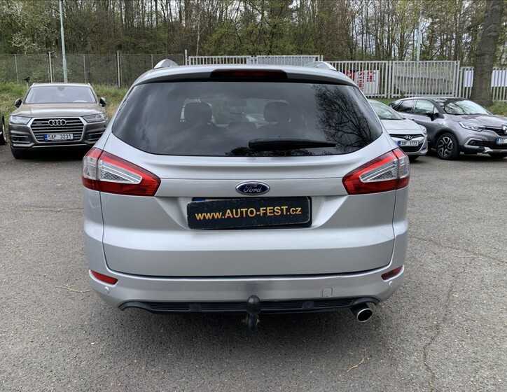 Ford Mondeo 7