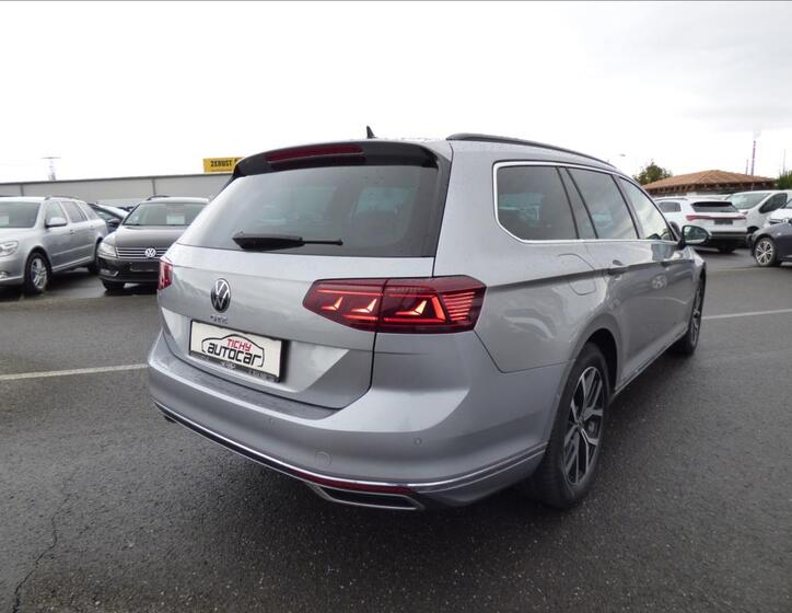 Volkswagen Passat 3
