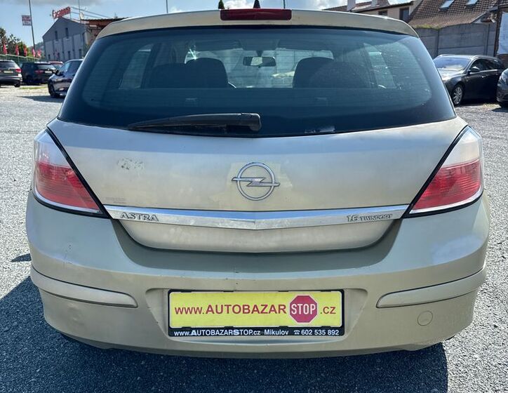 Opel Astra 5