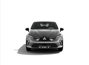 Mitsubishi Colt 2