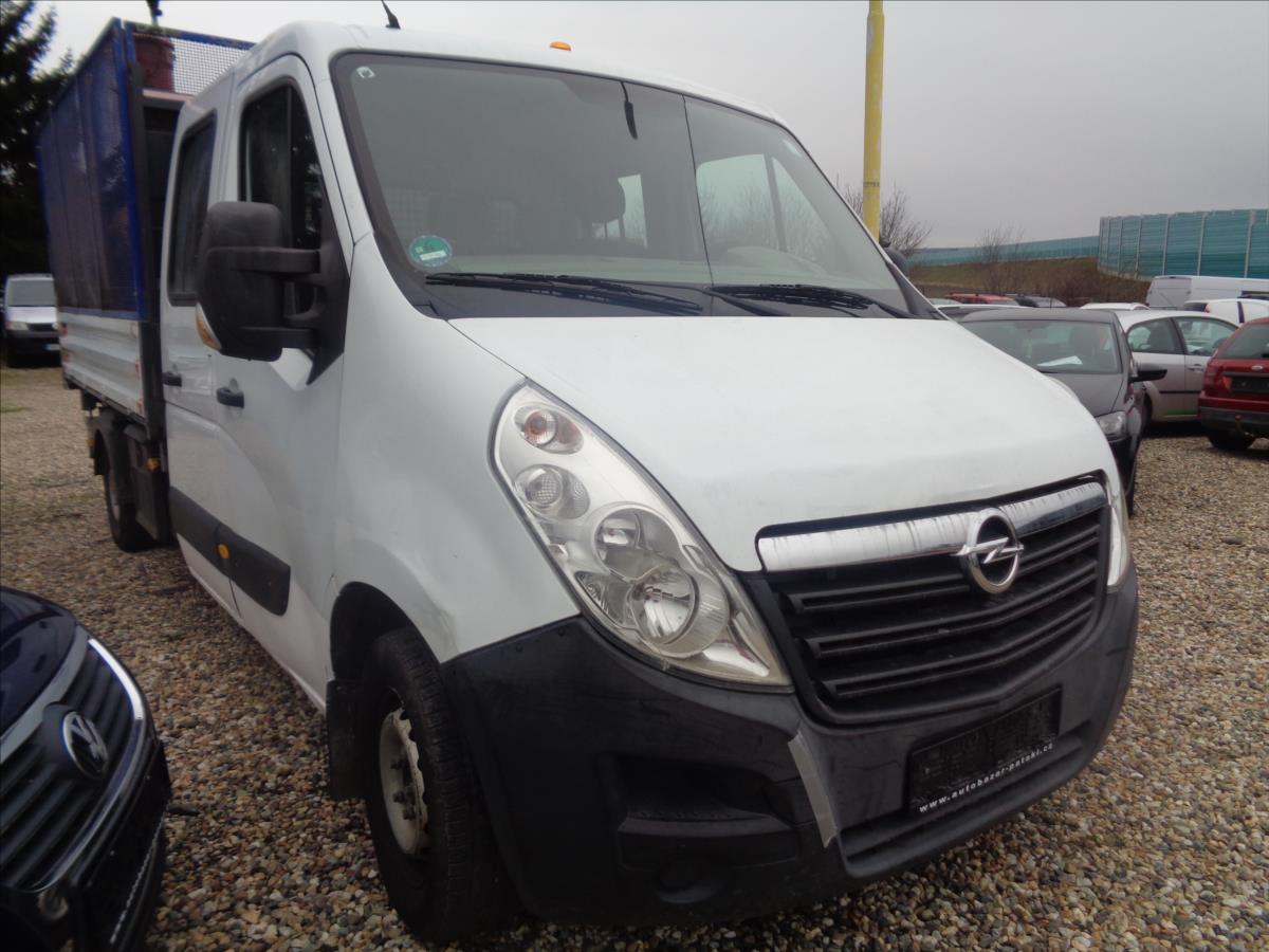 Opel Movano