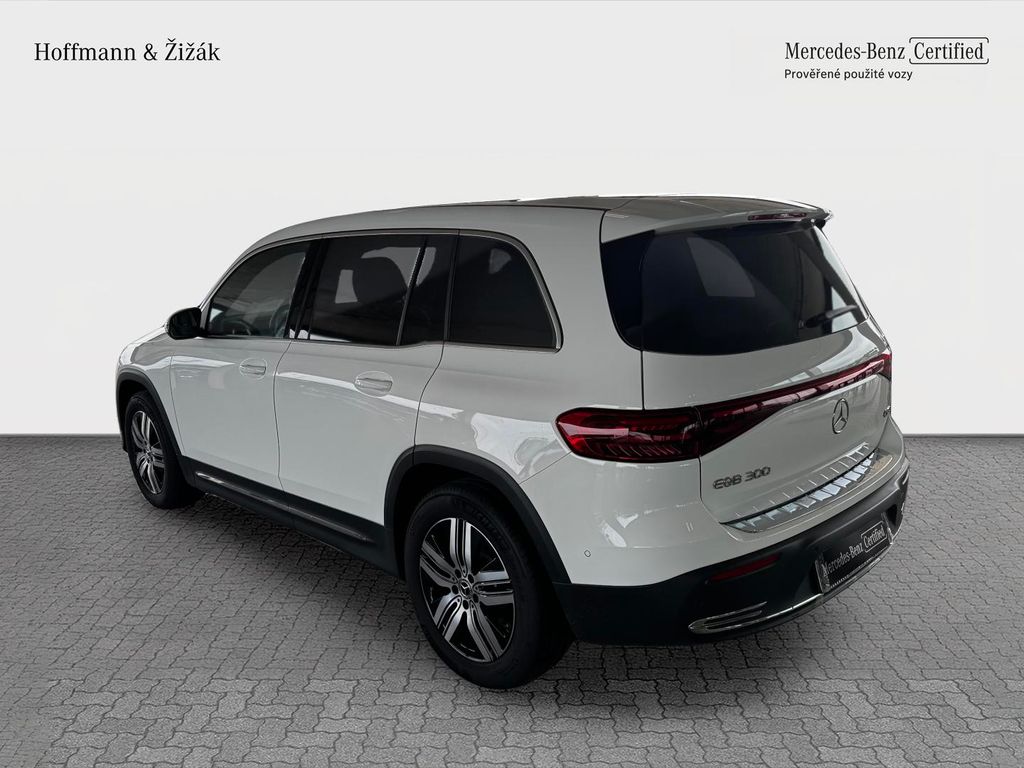 Mercedes-Benz EQB