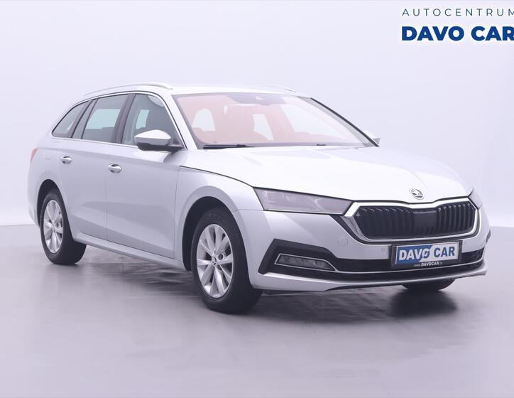 Škoda Octavia 1