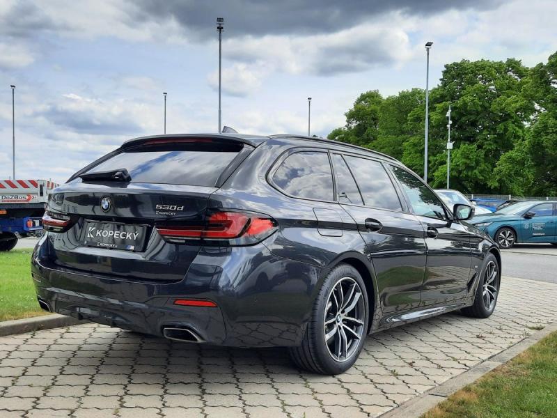 BMW Řada 5
