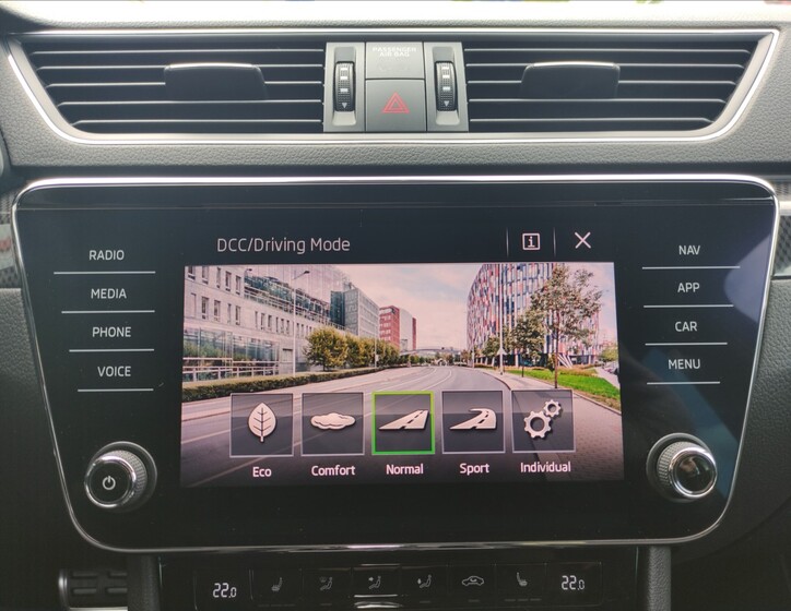 Škoda Superb 20