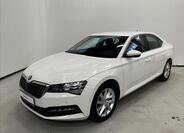 Škoda Superb 1