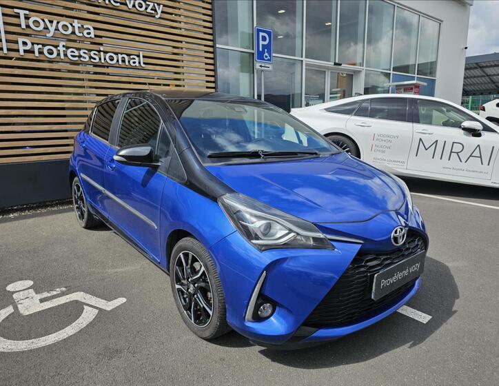 Toyota Yaris 13