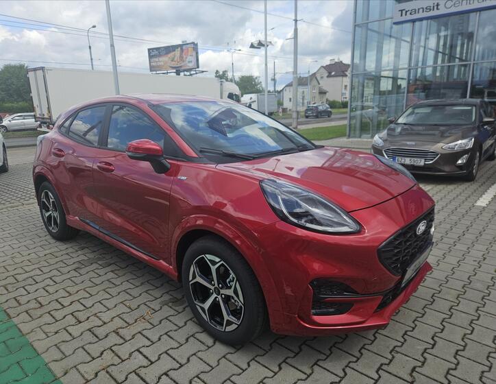 Ford Puma 7