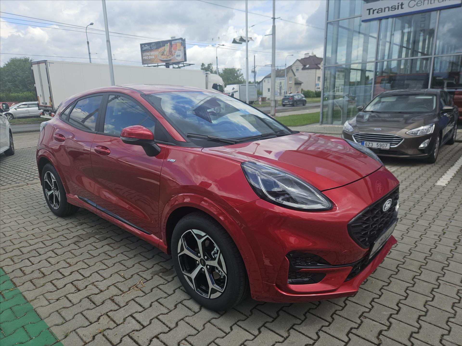 Ford Puma
