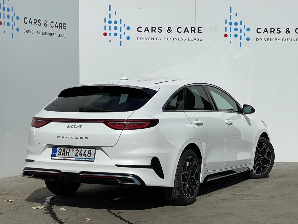 KIA ProCeed
