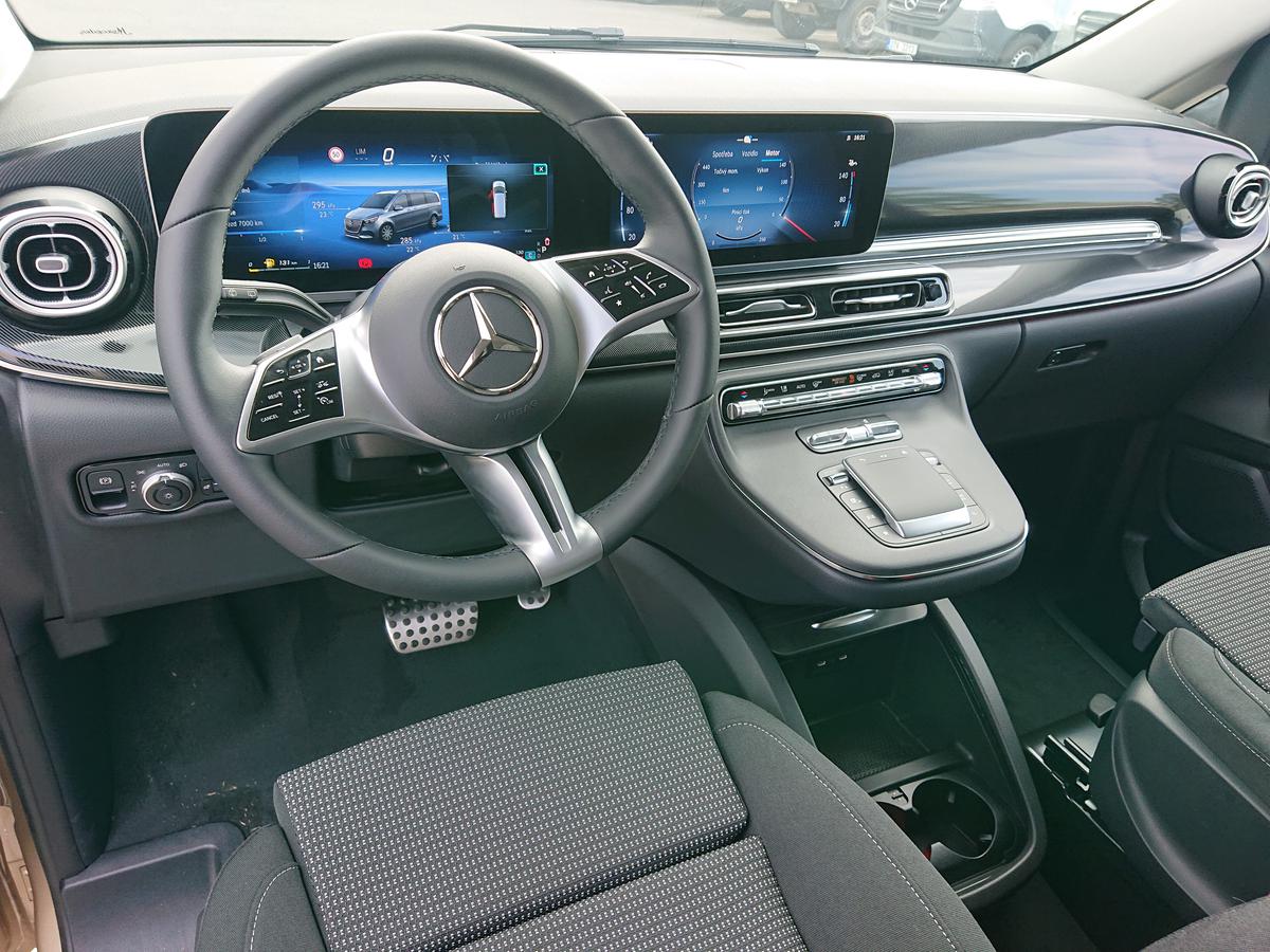 Mercedes-Benz Třídy V