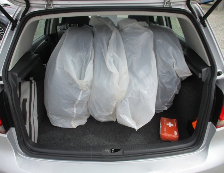 Volkswagen Golf 9