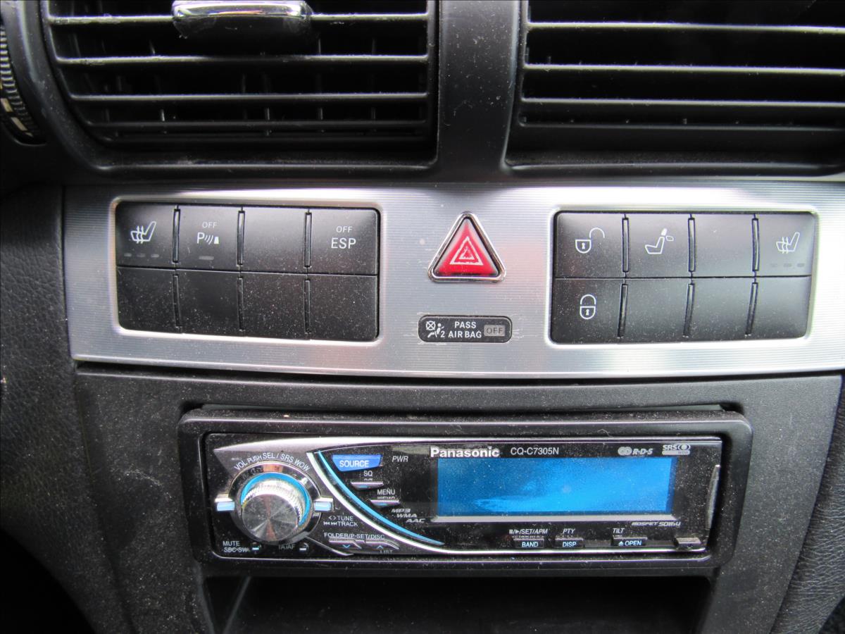 Mercedes-Benz Třídy C