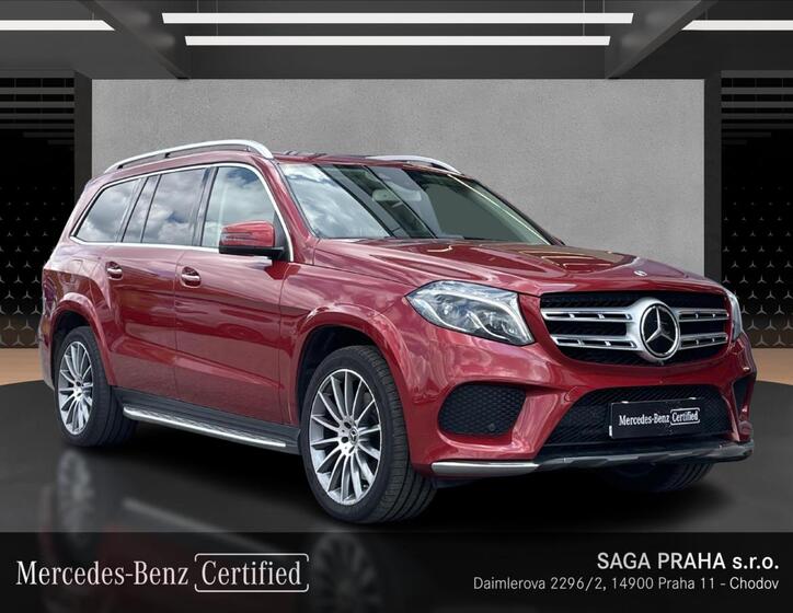 Mercedes-Benz GLS 7